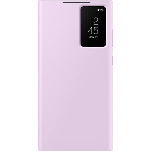 Samsung Galaxy S23 Plus Smart View Wallet Case - Lavender