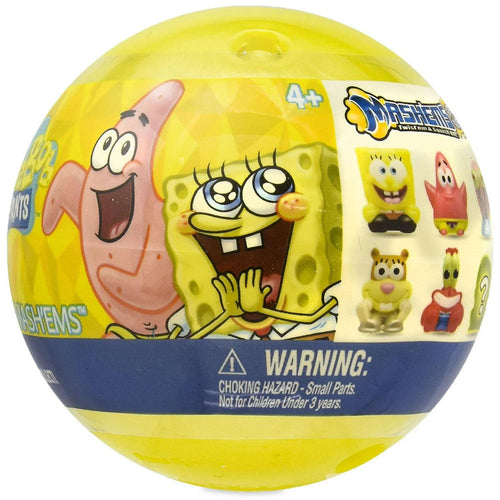 Mashems - Sponge Bob - Cravity Display S4 Gitd