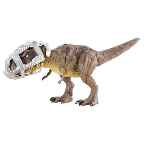 Jw Stomp N' Attack T-rex, jurassic World, action Figures, Action Figure , Jurassic World Action Figure