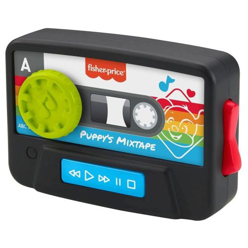 Fisher Price, Laugh, Learn Smart Stages, Puppy, Mixtape , Musical Toy, Fisher Price Musical Toy