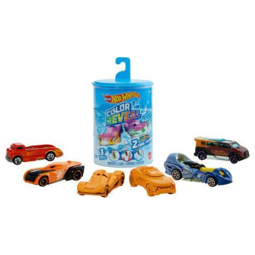 Hot Wheels, Color, Reveal 2-Pack, One Surprise, Toy Car, Hot Wheels Toy Car