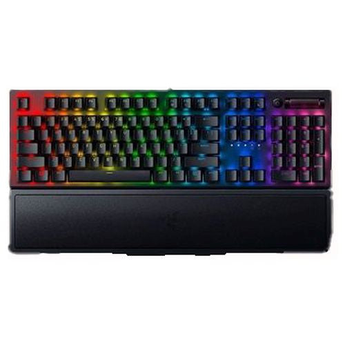 Razer, Mechanical Gaming Keyboard, RGB LED light, US, Wired, Black, Keyboard, Razer Keyboard