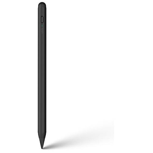 قلم مغناطيسي يونيك بيكسو للآيباد - أسود الجرافيت (أسود)
