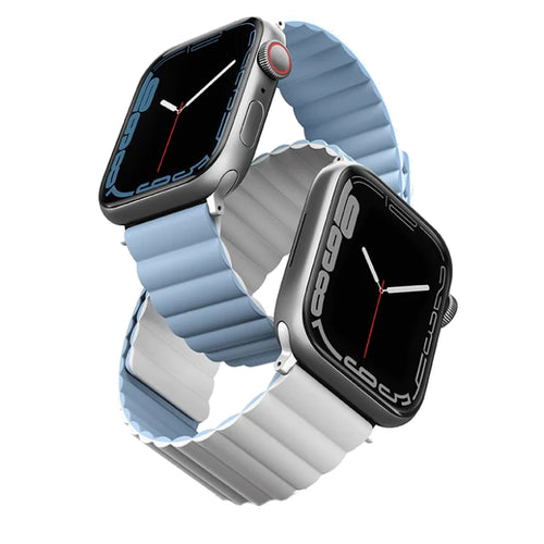 UNIQ REVIX Reversible Magnetic Apple Watch Strap 41/40/38mm