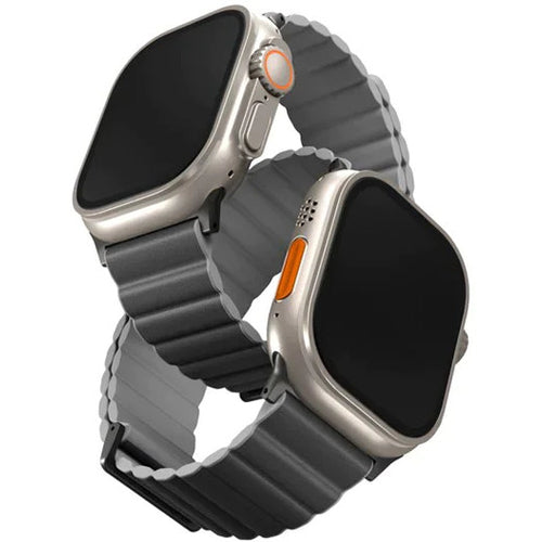 Uniq Revix Premium Edition Reversible Magnetic Apple Watch Strap