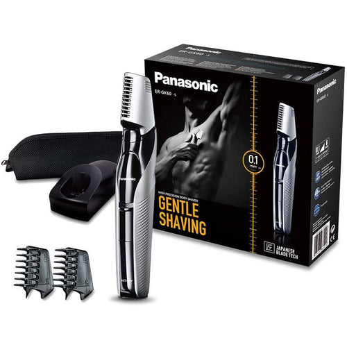 Panasonic Rechargeable Wet/Dry i-Shaper Body Trimmer