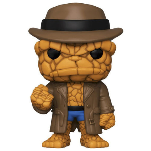 Pop! Marvel- Fantastic Four- The Thing (Disguised)(Exc)