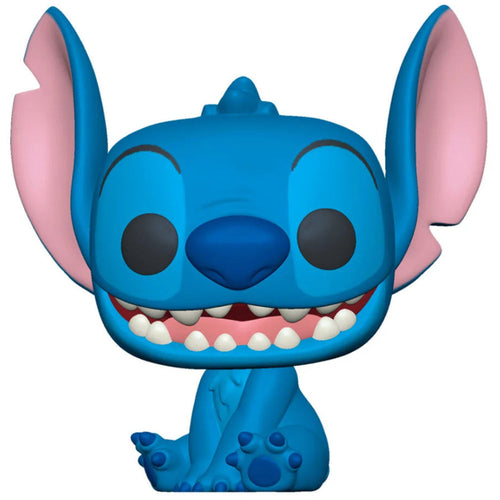 Pop Jumbo! Disney- Lilo & Stitch- Stitch 10 inch