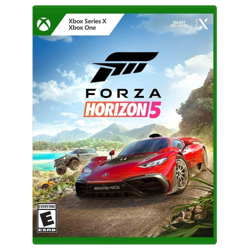 Microsoft Games, XBOX One Video Games, XBOX One Motorsport Simulation