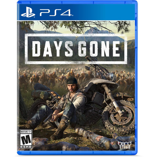 SONY Days Gone - PS4 Adventure Video Game