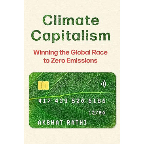الرأسمالية المناخية