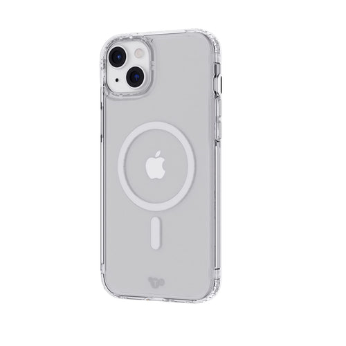 Tech21 Evoclear W/Magsafe For Amersham - Clear , Iphone 15 Plus