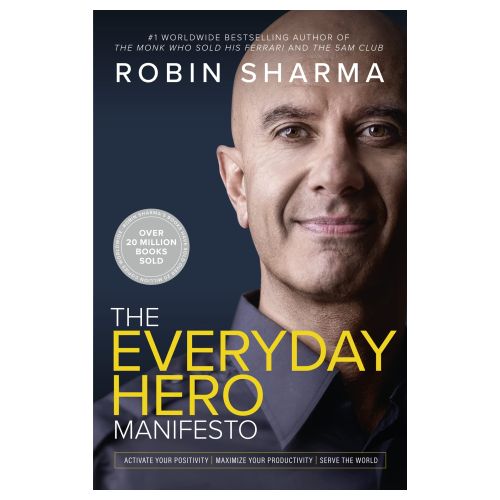 The Everyday Hero, Career Guidance Book, Self Help book, Books, Collins UK Books