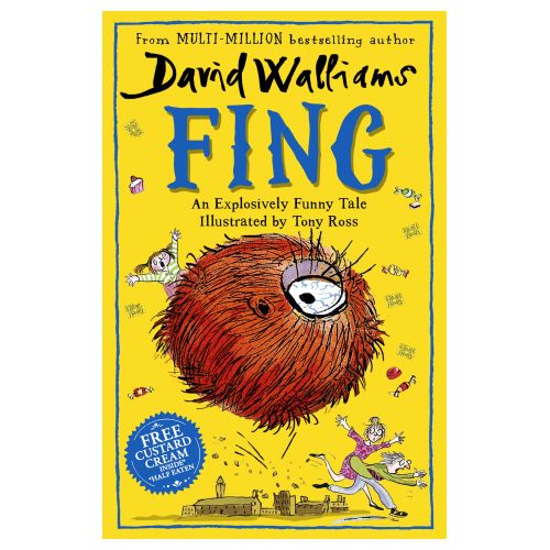 Fing, Children's Book, Junior Fiction book, Books, Collins UK Books