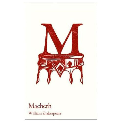 Macbeth, Classic Fiction Book, Collins Classics, Books, Collins Classics Books