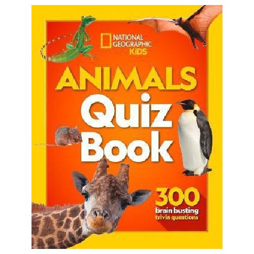 Collins Books, Child Reference Books, Quiz Book