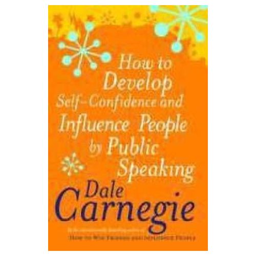 Penguin UK, , How Develop Self Confidence And Influence People By Public Speaking By Dale Carnegie Paperback, Books, Books, Penguin UK Books