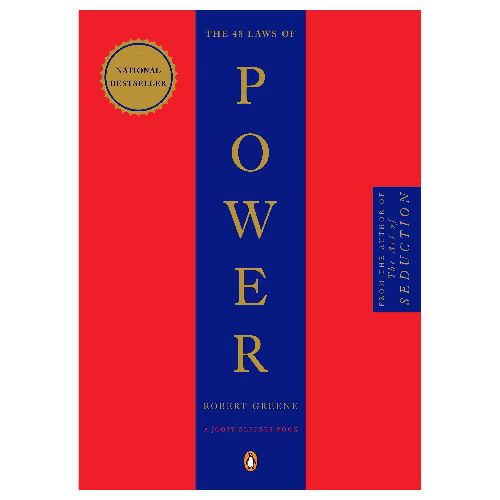 The 48 Laws of Power, Philosophy Book, Social Sciences Books, Popular Social Psychology & Interactions Books, Robert Greene's Books, Books, Penguin US Books