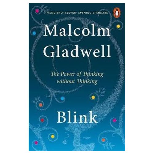 Blink, Malcolm Gladwell Book, Penguin Books, Books, Penguin Books Ltd Books