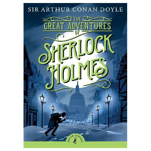 Penguin US Books, Children Books, The Great Adventures Of Sherlock Holmes, Books, Penguin US Books