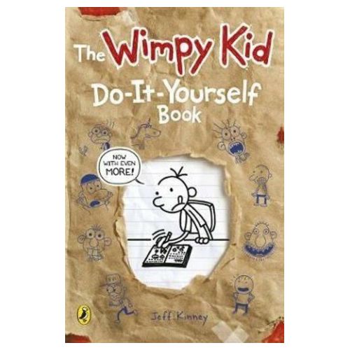 Penguin UK, Do-It-Yourself, Book, Books, Penguin UK Books