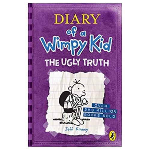 Penguin UK, Age 9-12, Diary Of A Wimpy Kid: The Ugly Truth (book 5), Books, Books, Penguin UK Books