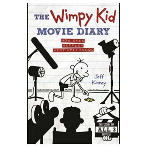Penguin UK, Movie Diary, Diary of a Wimpy Kid, Books, Penguin UK Books