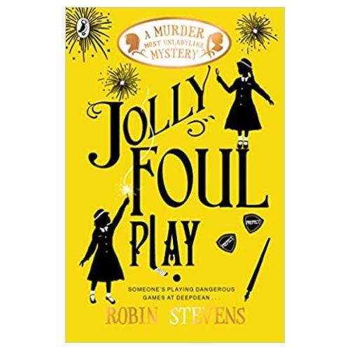 Penguin UK, Age 9-12, Jolly Foul Play, Books, Books, Penguin UK Books