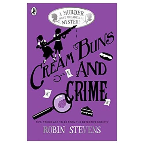 Penguin UK, Cream Buns and Crime, Tips, Tricks, Tales, Books, Penguin UK Books