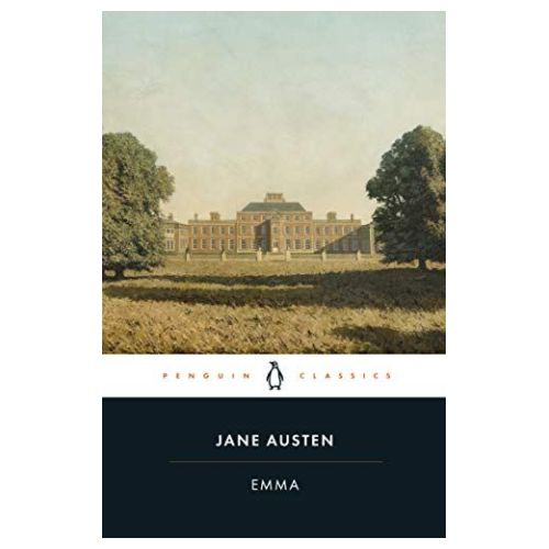 Emma, Jane Austen Book, Penguin Books, Novels, Penguin Books Ltd Novels