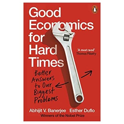 Penguin UK, Economy, Good Economics For Hard Times: Better Answers To Our Biggest Problems, Books, Books, Penguin UK Books