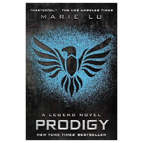 Prodigy: A Legend Novel, Science Fiction Action & Adventure Books, Marie Lu Books, Novels, Penguin US Novels