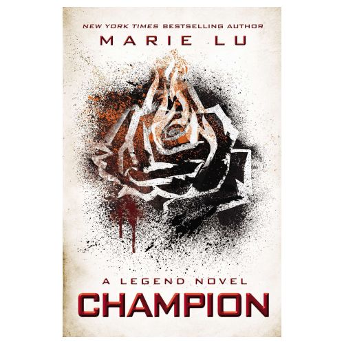 Penguin US, Teens And Young Adult, Champion, Books, Books, Penguin US Books