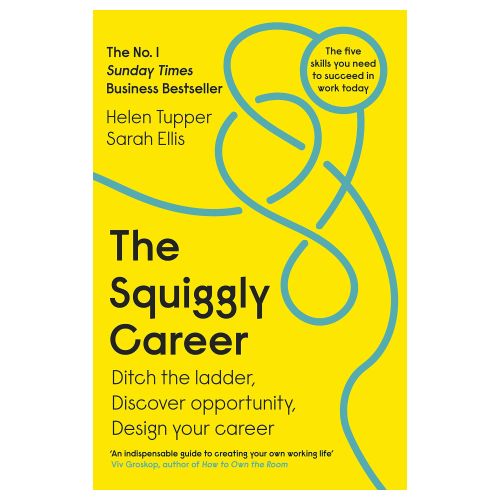 Penguin UK, Career Book, The Squiggly Career, Books, Penguin UK Books