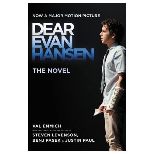 Penguin UK, Dear Evan, Film Tie-in, Books, Penguin UK Books