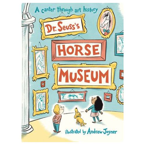 Penguin UK, Science Fiction & Fantasy, Dr. Seuss's Horse Museum, Books, Novels, Penguin UK Novels