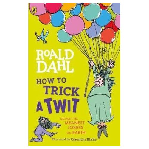 Penguin UK, Age 9-12, How To Trick A Twit, Books, Books, Penguin UK Books