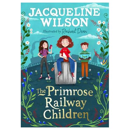 Penguin UK, Teenagers & Young Adults Fiction, The Primrose Railway Children, Books, Penguin UK Books
