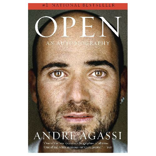 Penguin Books, Autobiography, Andre Agassi Books, Books, Penguin US Books