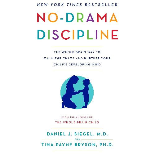 Penguin Books, Child Psychology Book, No-Drama Discipline, Books, Penguin US Books