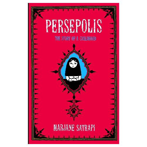 Penguin Books, Biography, Persepolis, Books, Penguin US Books