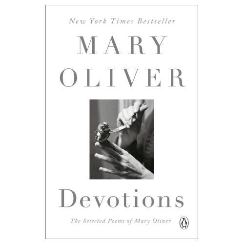 Penguin US, Letters And Poems, Devotions: The Selected Poems Of Mary Oliver, Books, Books, Penguin US Books