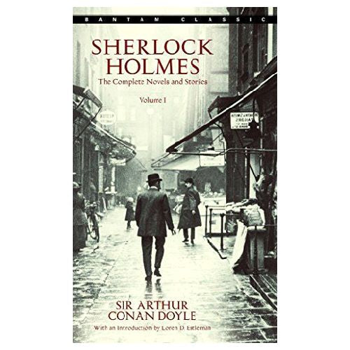 Sherlock Holmes Volume 1, Classics Novels, Classic Fiction Books, Crime Fiction Books, Novels, Penguin US Novels