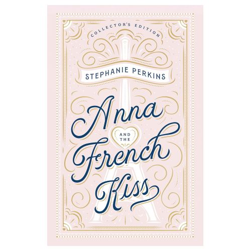 Penguin US, Anna and the French Kiss, Book, Novel, Books, Penguin US Books