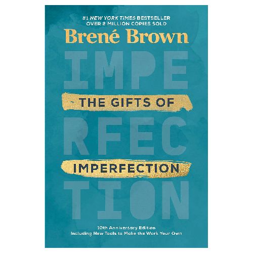Penguin US Books, Psychology Books, The Gifts Of Imperfection: 10th Anniversary Edition: Features A New Foreword And Brand-new Tools, Books, Penguin US Books