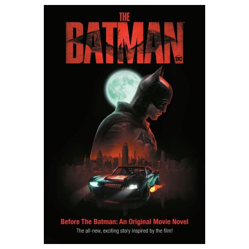 Penguin US, Before the Batman, Batman Movie, Book, Novel, Novels, Penguin US Novels