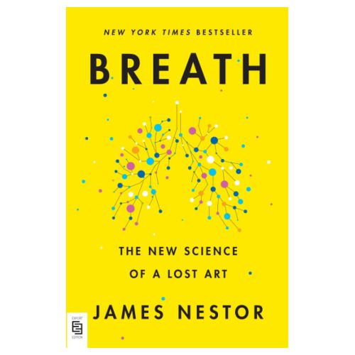 Penguin US, , Breath: The New Science Of A Lost Art, Books, Books, Penguin US Books