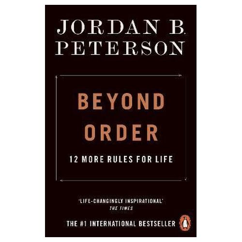Beyond Order, Penguin Books, Self-Help Books, Books, Penguin Putnam Inc Books
