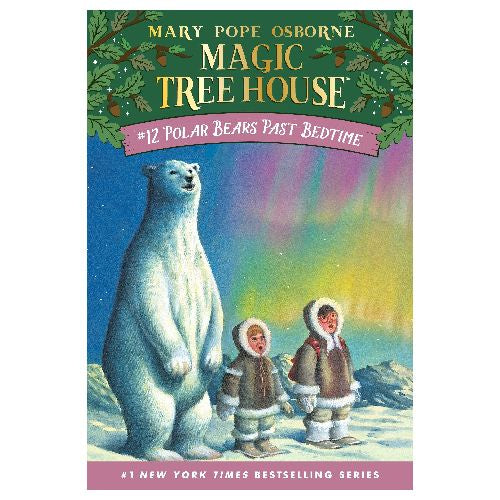 Penguin Books, Children's Books, Polar Bears Past Bedtime, Books, Penguin US Books