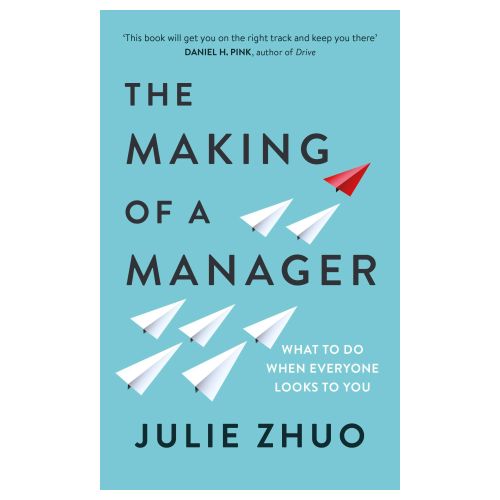 Penguin UK, Business Management Books, The Making of a Manager, Books, Penguin UK Books